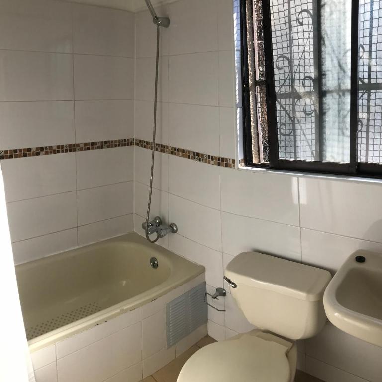Apartamento Viña del Mar Agua Santa - Three-Bedroom Apartment - 16