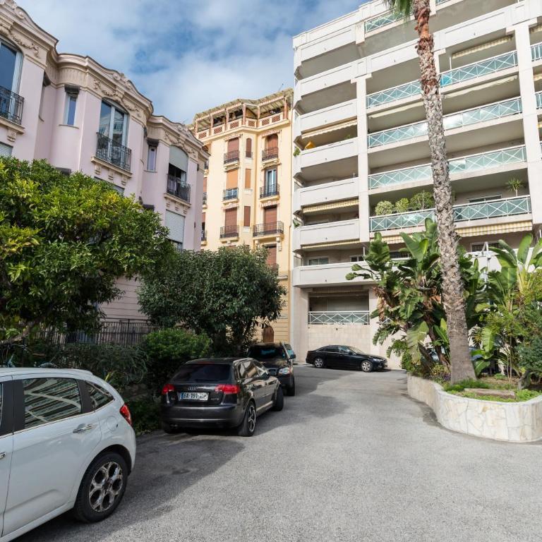 Promenade des Anglais . Nice - Appartement 1 Chambre - 23