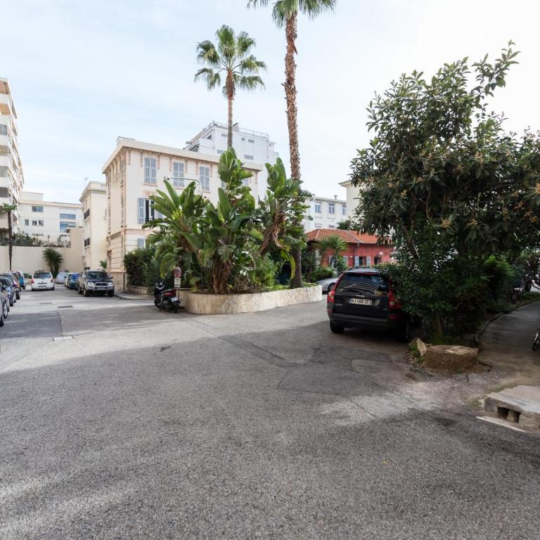 Promenade des Anglais . Nice - Appartement 1 Chambre - 22