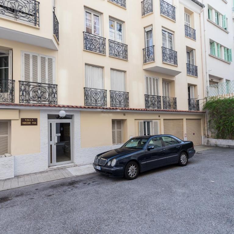 Promenade des Anglais . Nice - Appartement 1 Chambre - 21