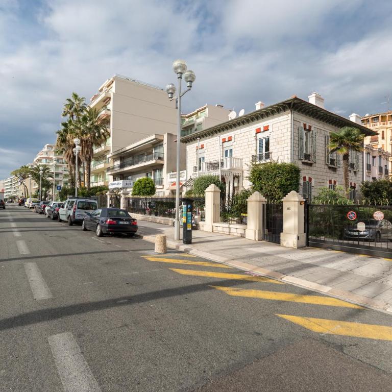 Promenade des Anglais . Nice - Appartement 1 Chambre - 26