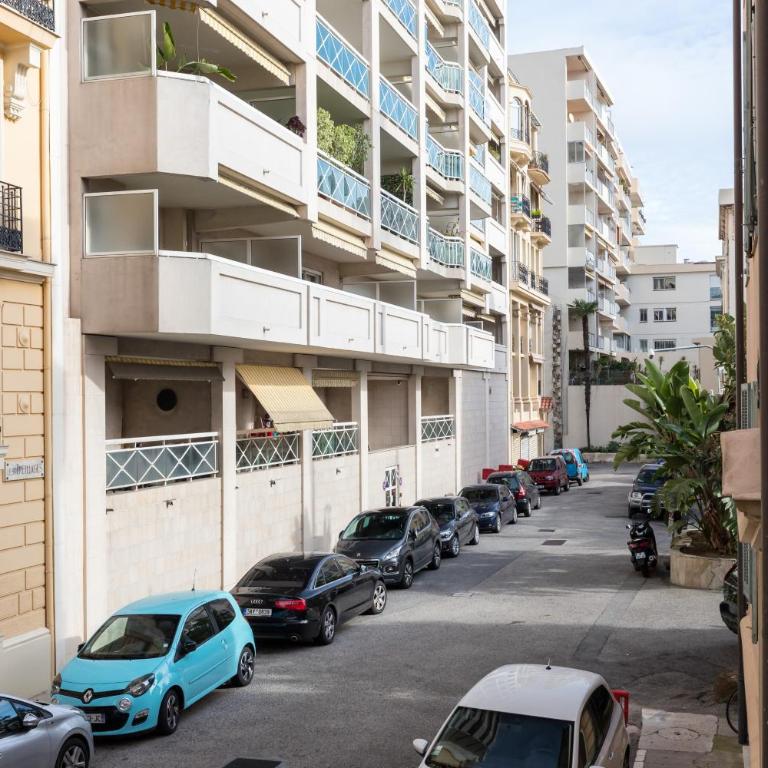Promenade des Anglais . Nice - Appartement 1 Chambre - 20