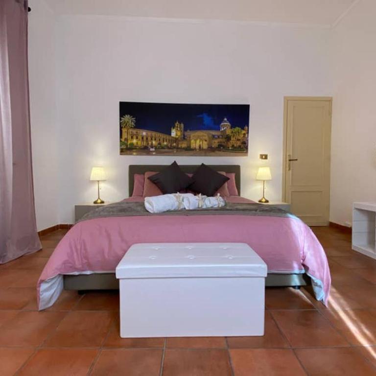 Casa Vacanze Antico Cassaro - Appartamento con 2 Camere da Letto - 1