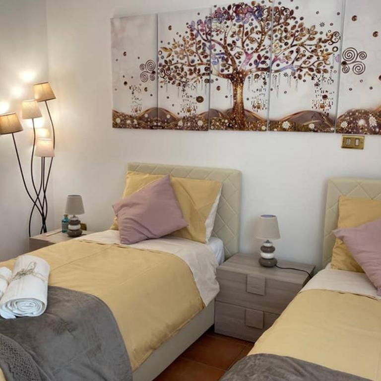 Casa Vacanze Antico Cassaro - Appartamento con 2 Camere da Letto - 9