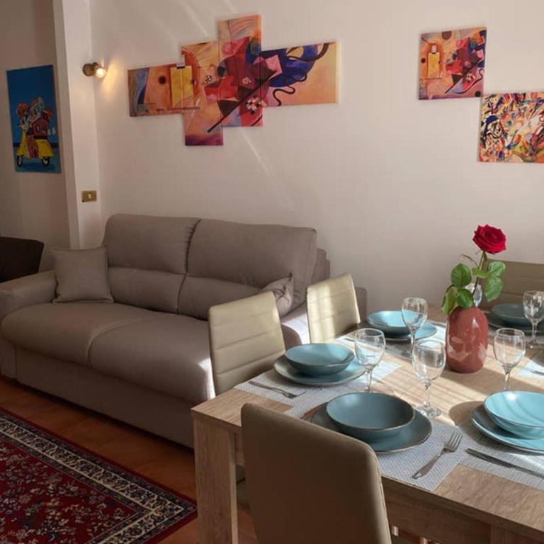 Casa Vacanze Antico Cassaro - Appartamento con 2 Camere da Letto - 10