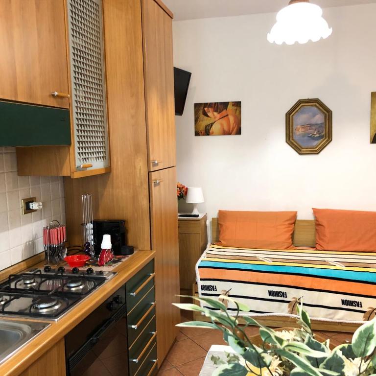 La Suite & Al Giardino - Appartamento Monolocale - 2