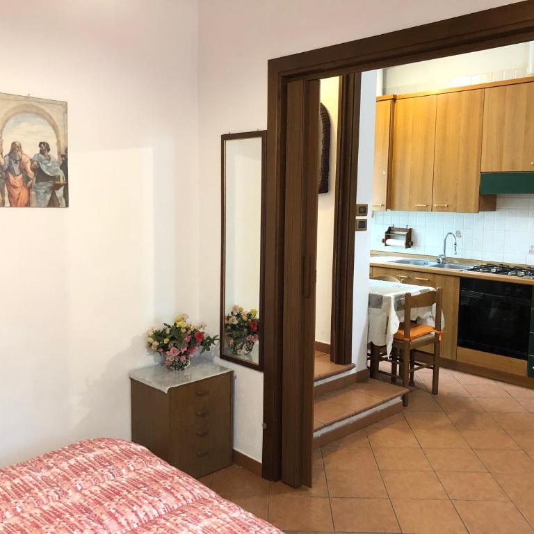 La Suite & Al Giardino - Appartamento Monolocale - 15