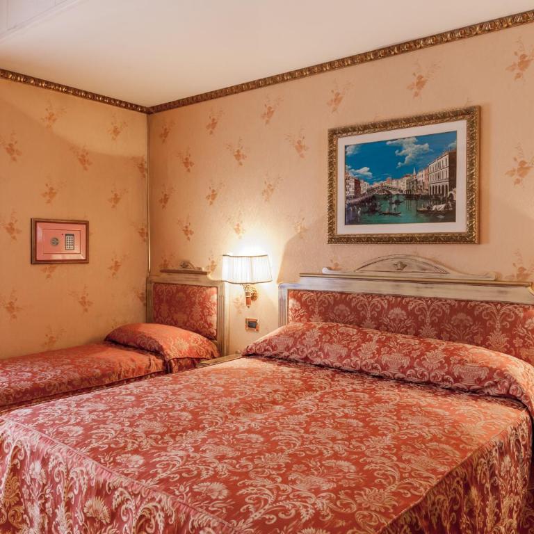 Hotel Venezia - Camera Tripla - 4