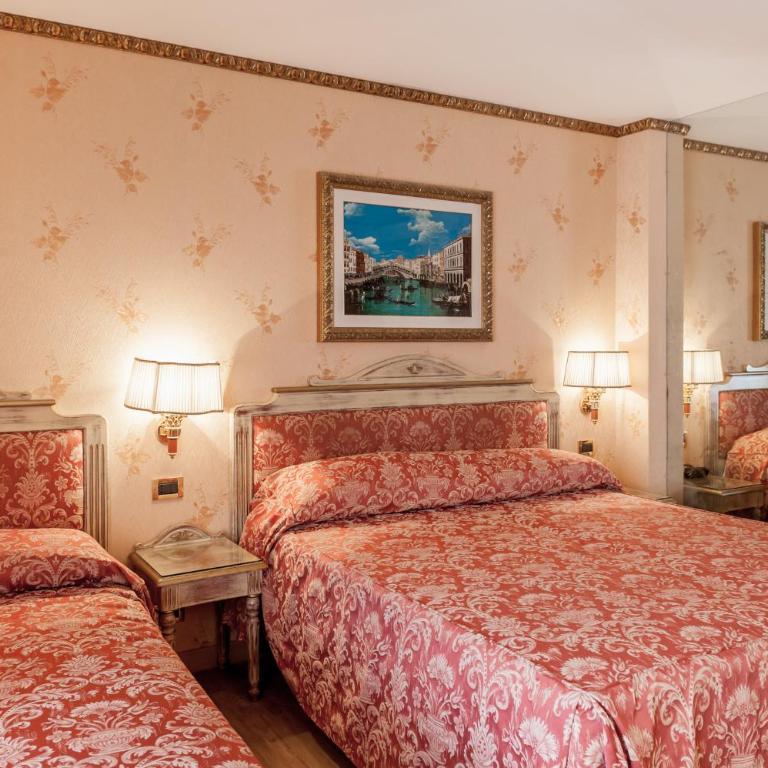 Hotel Venezia - Camera Tripla - 5