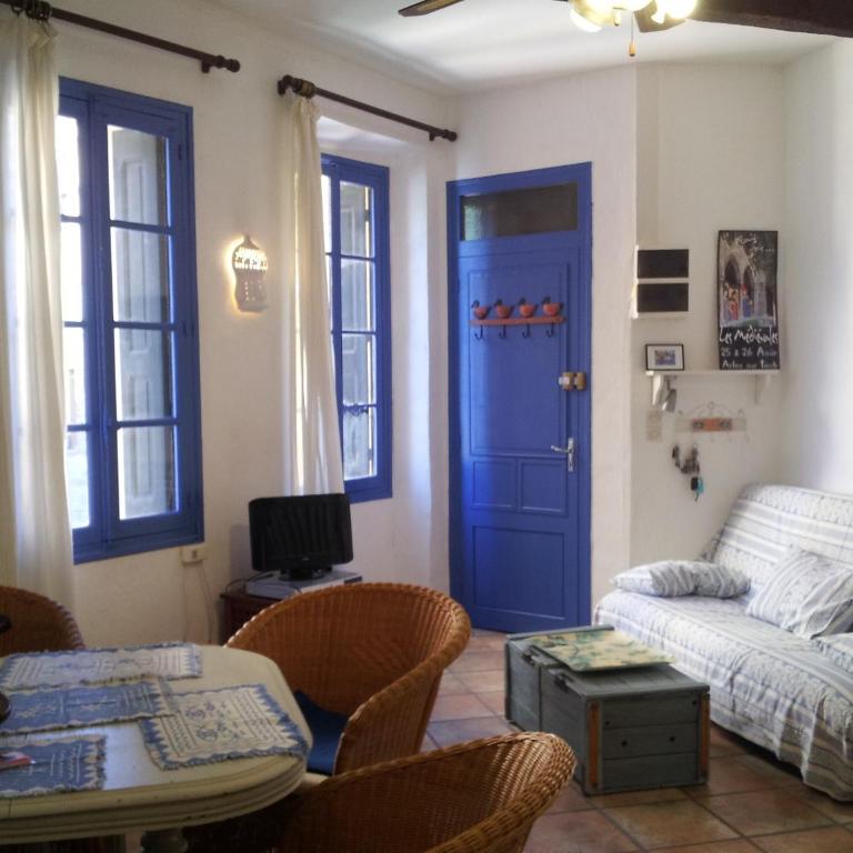 T3 de CHARME a 20 m de la plage centre village - Apartamento - 4