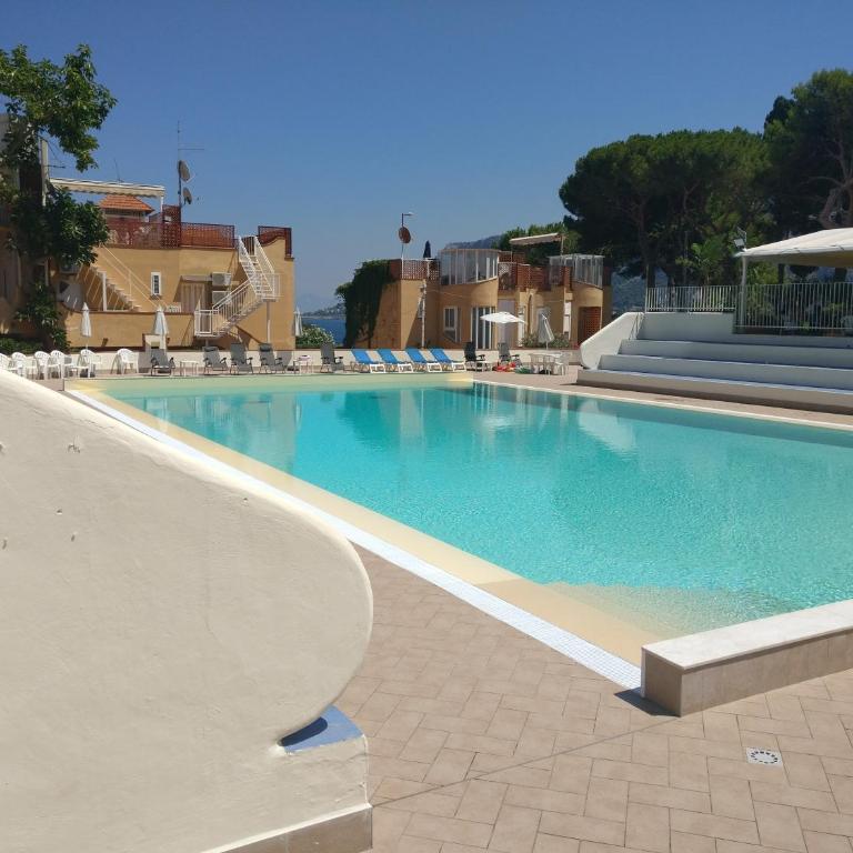 Casa Vacanze Mondello Mare Piscina ALBAMAOR - Apartamento de 1 dormitorio - 3