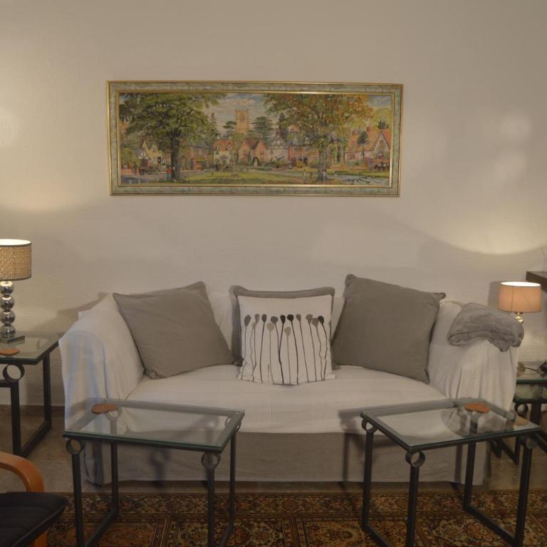 Villa Cerezos - Apartamento Superior - 12