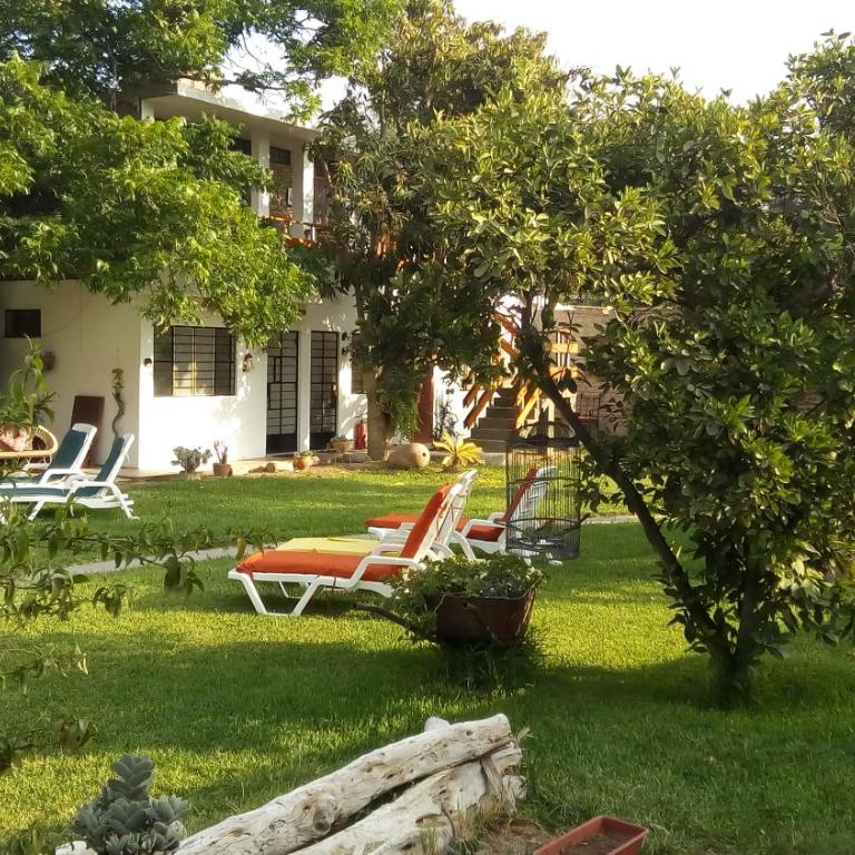 Doña Carmen - Double or Twin Room with Garden View - 1