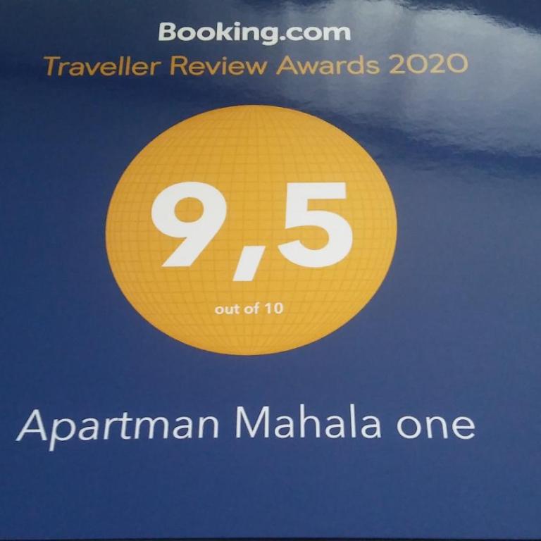 Apartman Mahala one - Two-Bedroom Apartment - 14