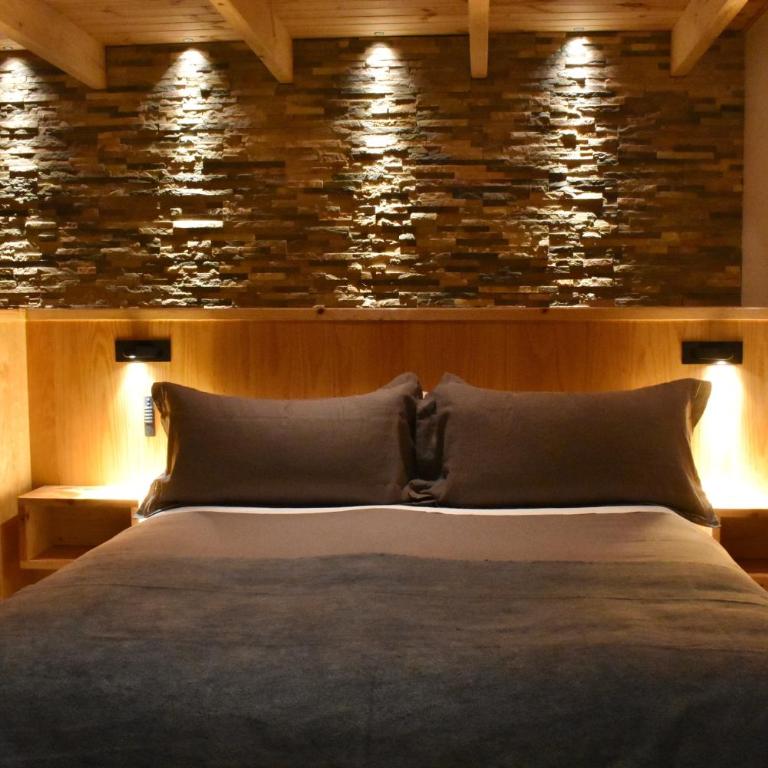 ---- ESCAPADA DE LUJO PARA DOS ---- Casa Boutique Privada - Vistas al Océano - Parrilla y Fogón en Quincho Privado - Insumos desayuno - Tu estadía incluye GRATIS 1 Sesión de Hidromasaje & Cromoterapia bajo las estrellas en Jacuzzi Privado - Villa con vistas al mar - 4