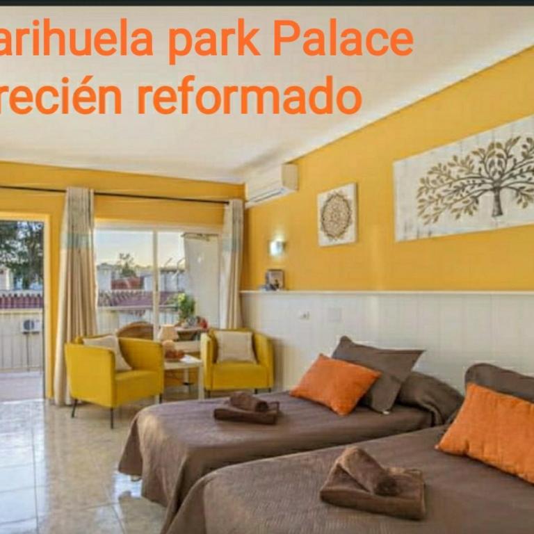 Casa María Carihuela Park Palace - Apartamento - 1