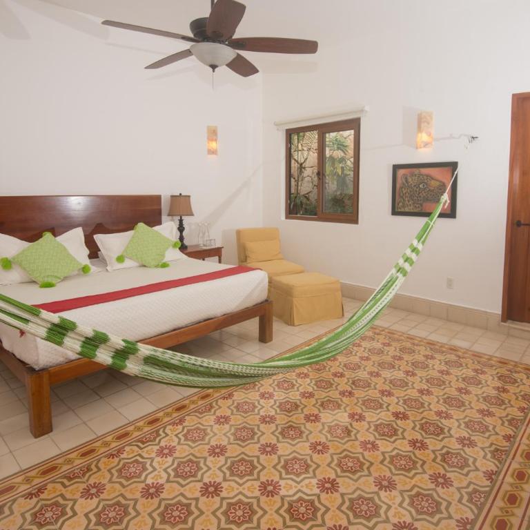 Hotel Posada San Juan - Habitación Clásica con cama extragrande - Edificio 1 - 1