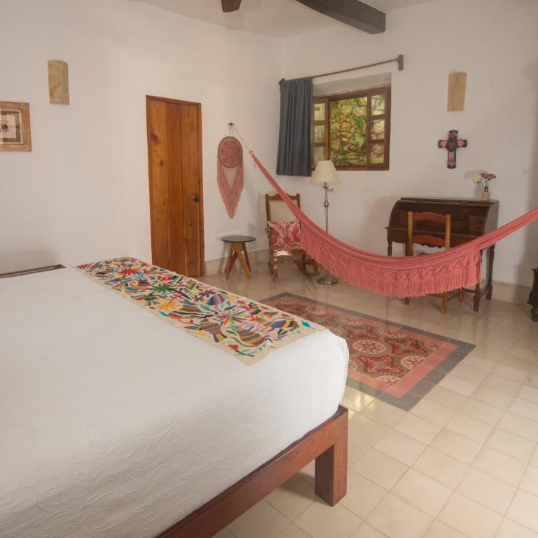 Hotel Posada San Juan - Habitación Clásica con cama extragrande - Edificio 1, planta baja - 1