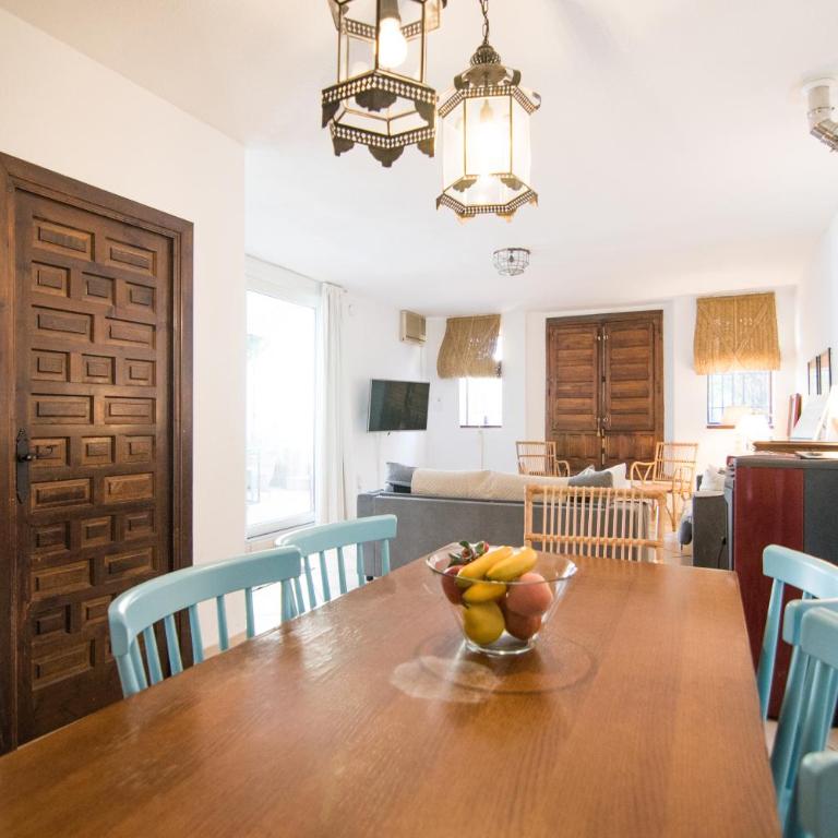 tuAnfitrion Villa con Piscina Climatizada - Vacation Home - 21