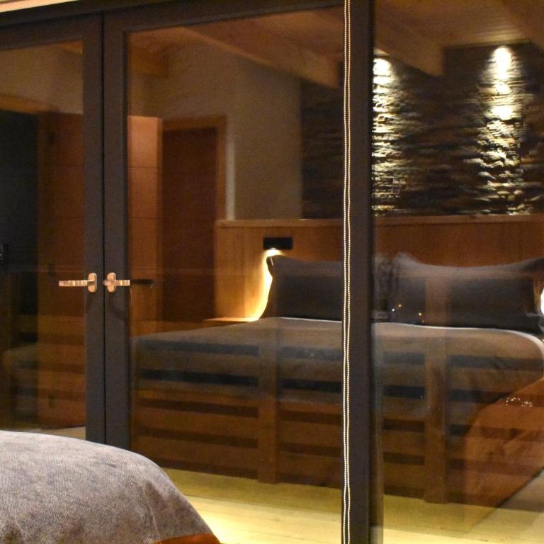---- ESCAPADA DE LUJO PARA DOS ---- Casa Boutique Privada - Vistas al Océano - Parrilla y Fogón en Quincho Privado - Insumos desayuno - Tu estadía incluye GRATIS 1 Sesión de Hidromasaje & Cromoterapia bajo las estrellas en Jacuzzi Privado - Villa con vistas al mar - 19