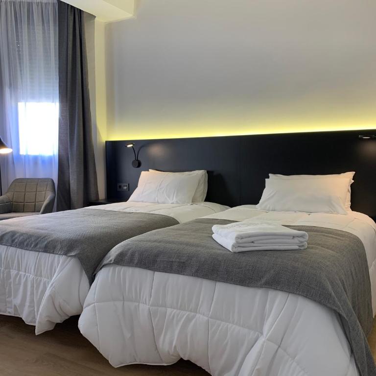 Apartamento céntrico Logroño Confort con Aire Acondicionado - Apartamento de 2 dormitorios - 9
