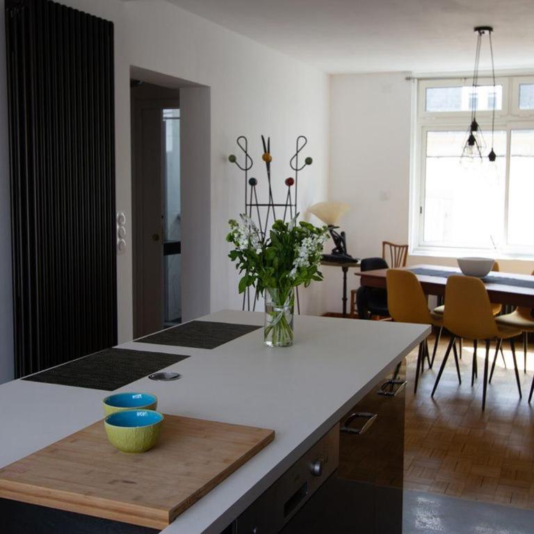 Les Aigrettes - Appartement spacieux - Terrasse et garage - Appartement 3 Chambres - 2