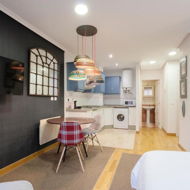 DE LA GUARDIA LOFT ROSAL - Apartamento de 1 dormitorio - 11