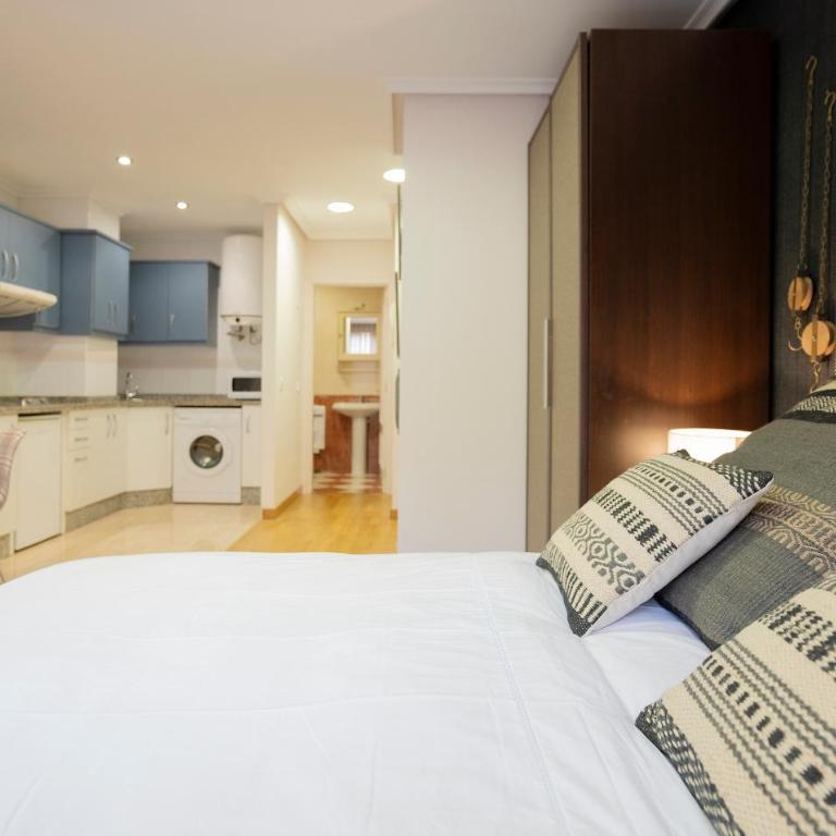 DE LA GUARDIA LOFT ROSAL - Apartamento de 1 dormitorio - 7