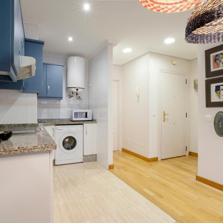DE LA GUARDIA LOFT ROSAL - Apartamento de 1 dormitorio - 13