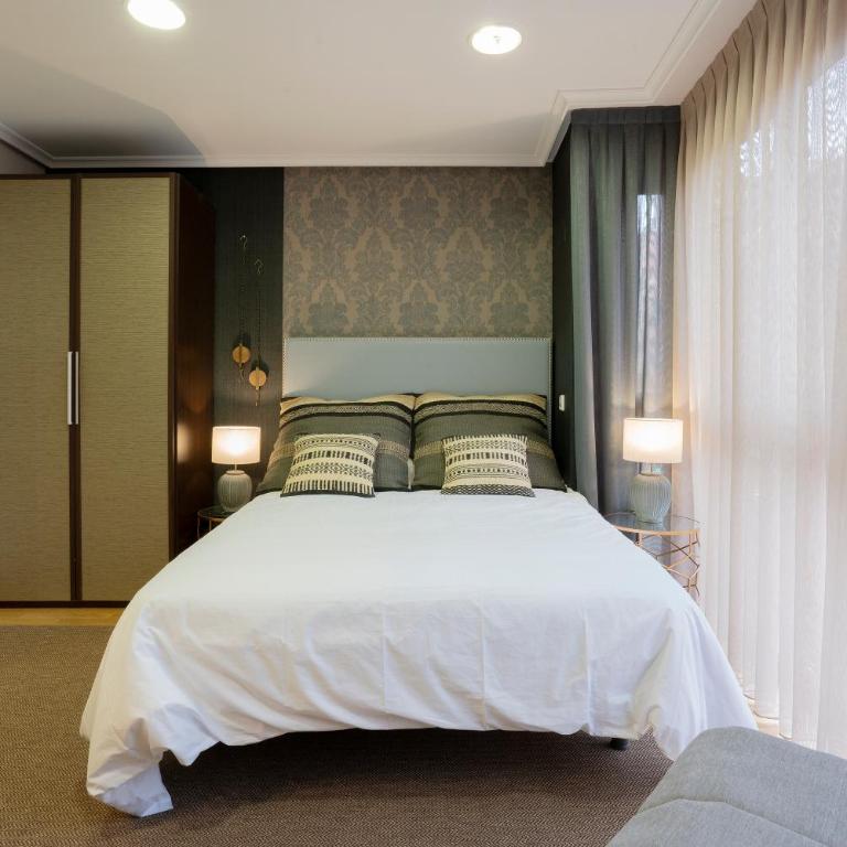 DE LA GUARDIA LOFT ROSAL - Apartamento de 1 dormitorio - 5