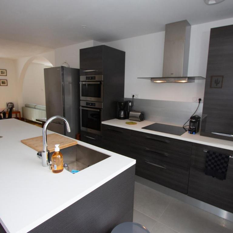 Les Aigrettes - Appartement spacieux - Terrasse et garage - Appartement 3 Chambres - 15