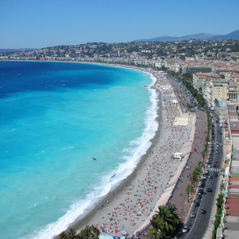 PALAIS ELISABETH PROMENADE DES ANGLAIS - Appartement 2 Chambres - 1