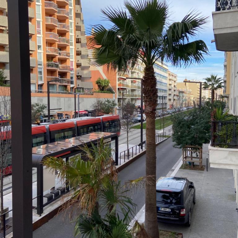 PALAIS ELISABETH PROMENADE DES ANGLAIS - Appartement 2 Chambres - 26