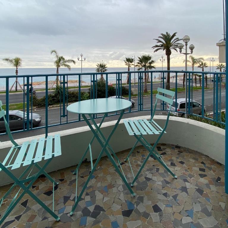 PALAIS ELISABETH PROMENADE DES ANGLAIS - Appartement 2 Chambres - 21