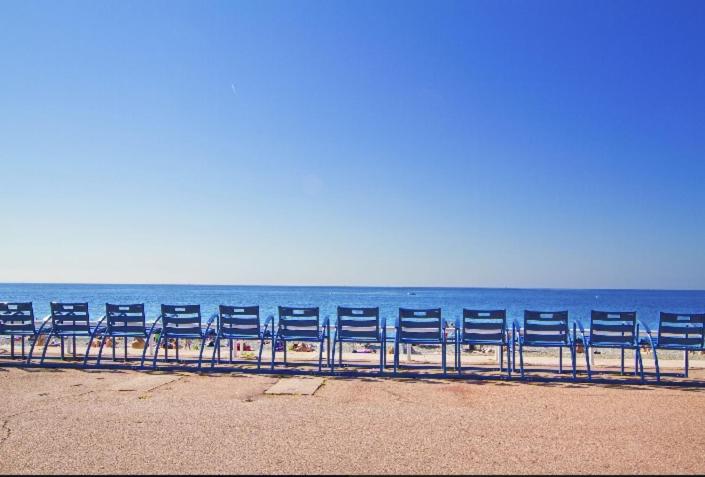 PALAIS ELISABETH PROMENADE DES ANGLAIS - Appartement 2 Chambres - 13