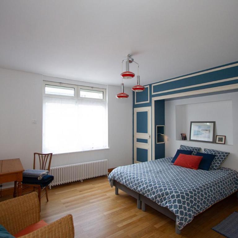 Les Aigrettes - Appartement spacieux - Terrasse et garage - Appartement 3 Chambres - 11