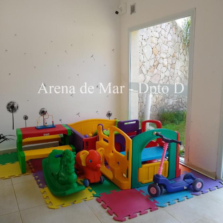 Arena de Mar - Dpto D - Apartment - 35
