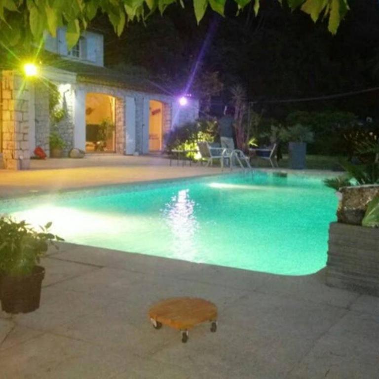 EDEN étoilé - Villa - 17