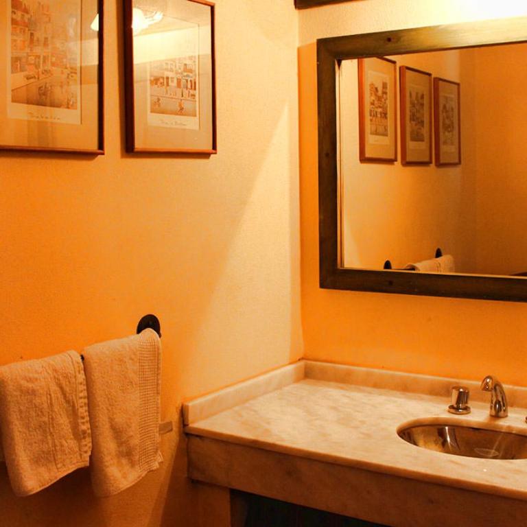 Posada San Andres - Suite Superior con balcón - 3
