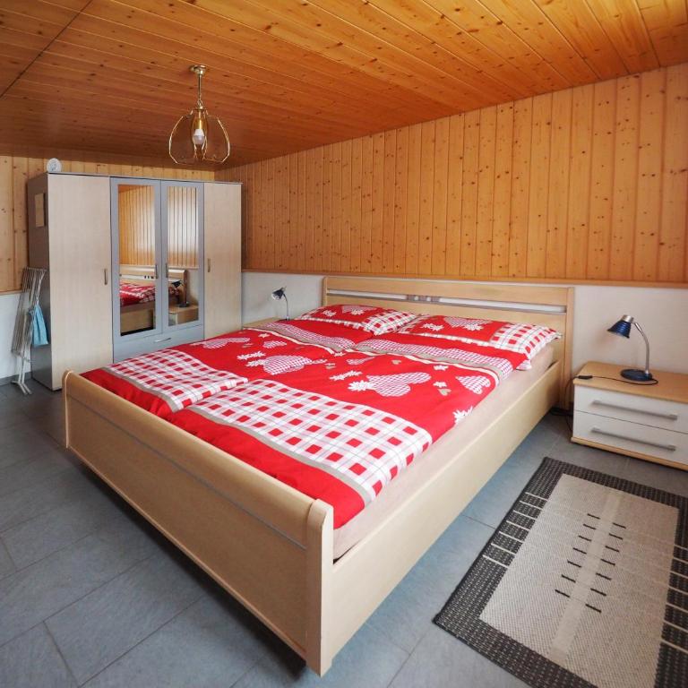Holidayapartment Sydach - Apartment mit 1 Schlafzimmer - 11