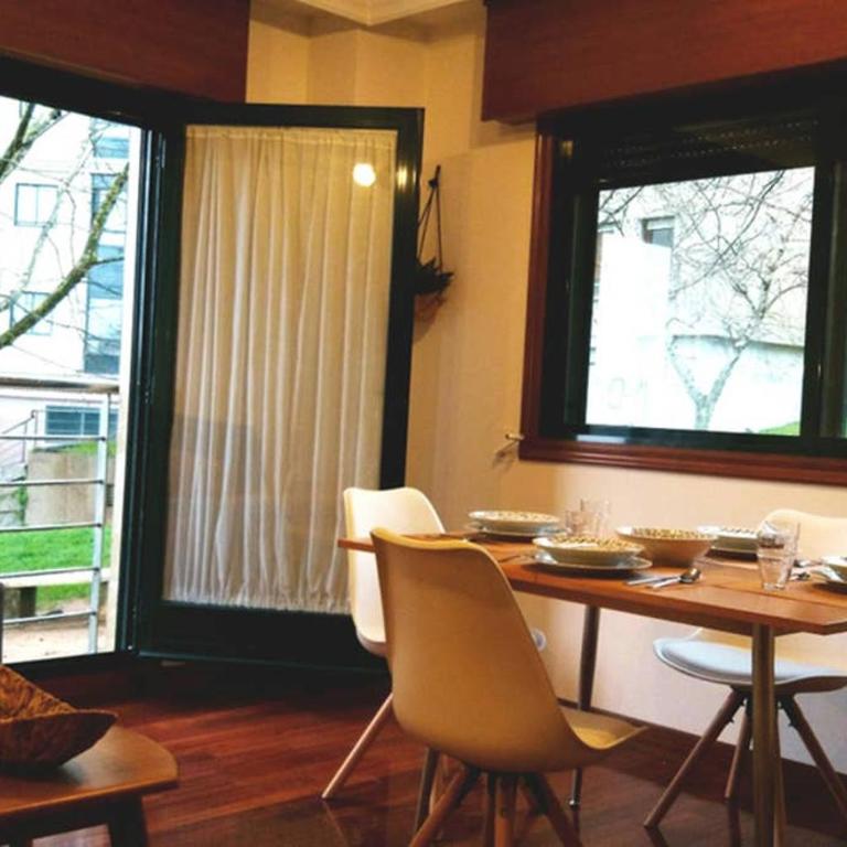 Apartamento completo con parking privado y WiFi en San Roque - Apartamento de 2 dormitorios - 23