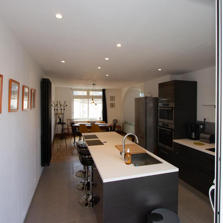 Les Aigrettes - Appartement spacieux - Terrasse et garage - Appartement 3 Chambres - 7