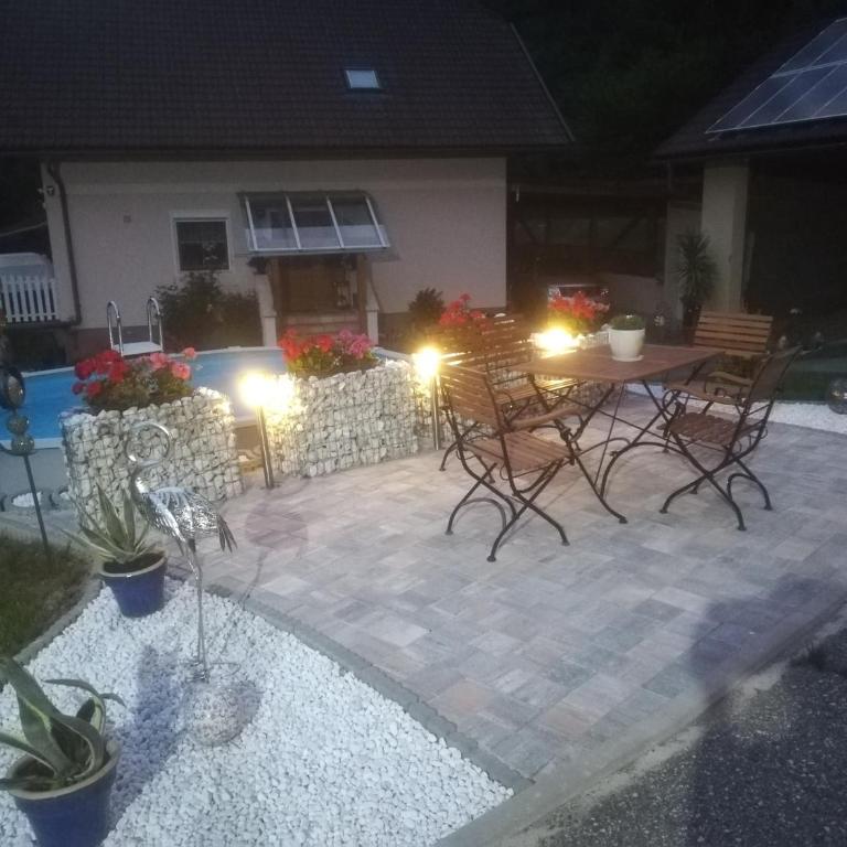 Ferienhaus Oitzl - Ferienhaus - 13