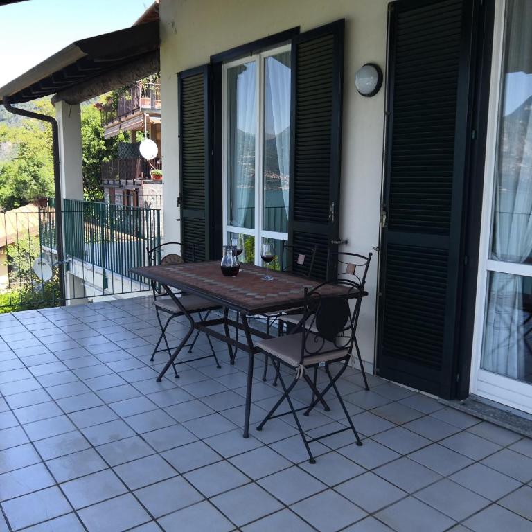 Near Villa Monastero and Castello di Vezio - Appartement - Vue sur Lac - 49