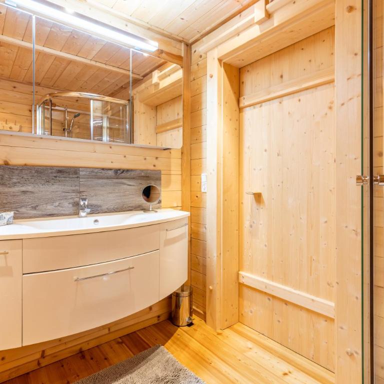 Almdorf im Winkl - Blockhüttendorf in Gröbming - Chalet mit 2 Schlafzimmern - Typ 1 - 24