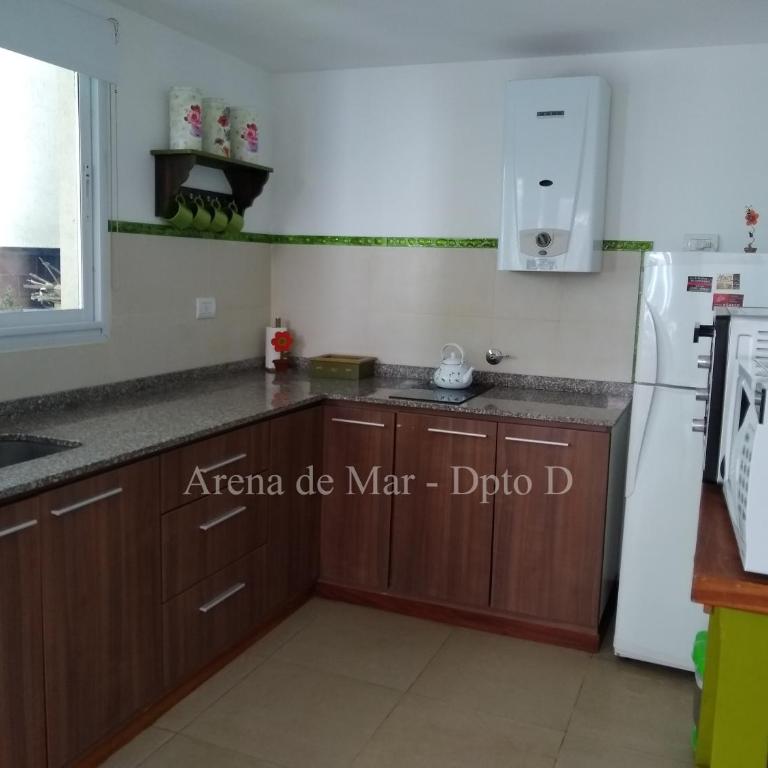 Arena de Mar - Dpto D - Apartment - 16