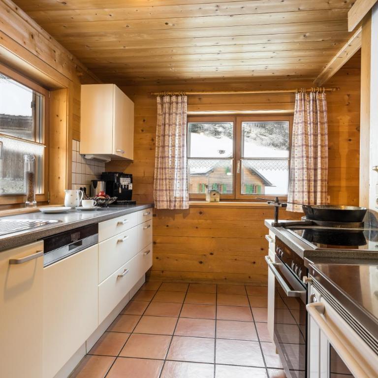 AlpenApart Montafon - Bitschweil Hüsle - Chalet - 22