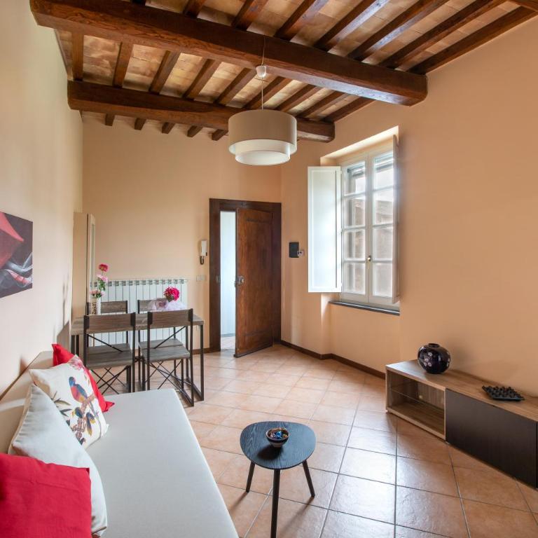 Casa dell'edera P - Appartamento con 1 Camera da Letto - 5