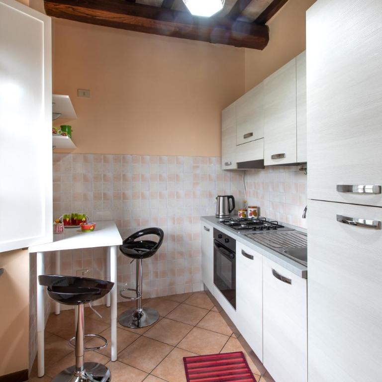 Casa dell'edera P - Appartamento con 1 Camera da Letto - 7