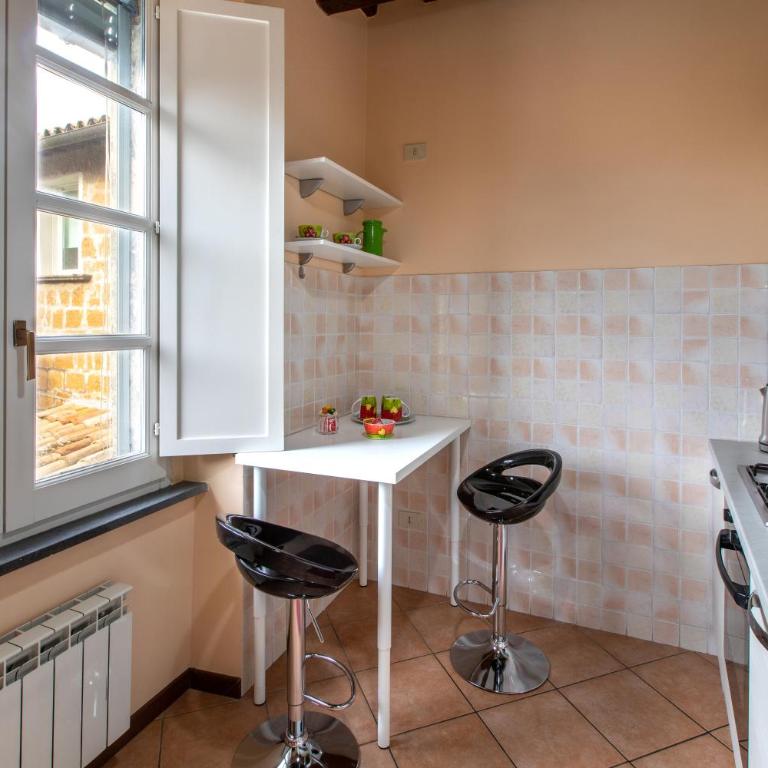 Casa dell'edera P - Appartamento con 1 Camera da Letto - 4